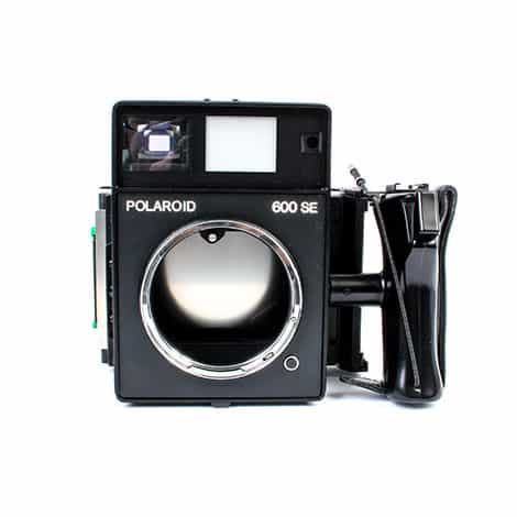 Polaroid 600 SE Medium Format Camera Body at KEH Camera