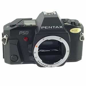 Pentax P50 35mm Camera Body (International Version of P5) at KEH Camera