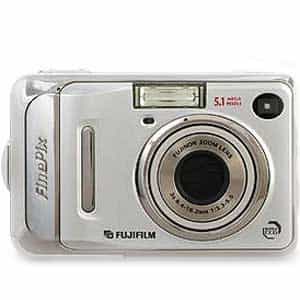 Fujifilm FinePix A500 Digital Camera {5.1MP} at KEH Camera