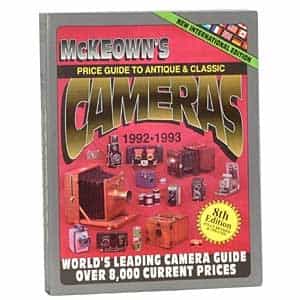 Mckeown Price Guide 1992-1993 at KEH Camera