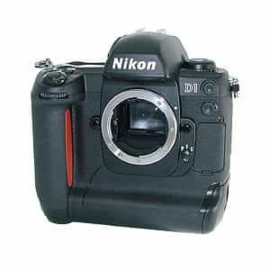 Nikon D1 DSLR Camera Body {2.65MP} at KEH Camera