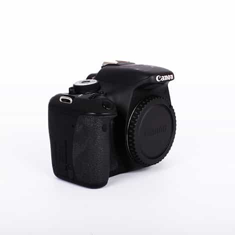 Canon EOS 600D DSLR Camera Body, Black {18MP} European Version of Rebel T3I  at KEH Camera