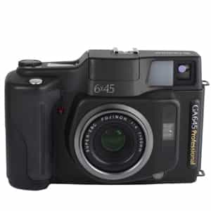 Fuji GA645 Professional Medium Format Camera with 60mm f/4 {52} at KEH  Camera