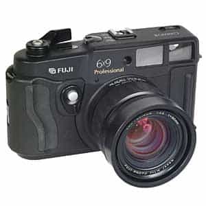 Fuji GW690III Professional Medium Format Camera with 90mm f/3.5 {67} at KEH  Camera