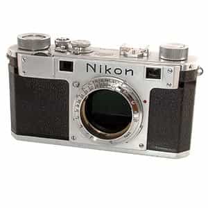 Nikon M 35mm Rangefinder Camera Body at KEH Camera