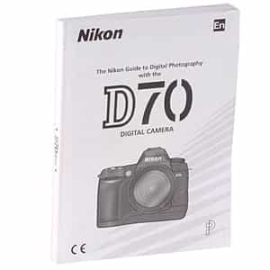 aanvulling biologie Visser Nikon D70 Instructions at KEH Camera