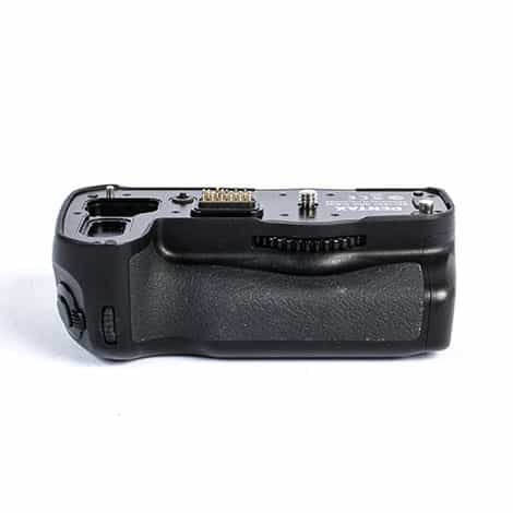 Pentax Battery Grip for K-3, Black at Camera