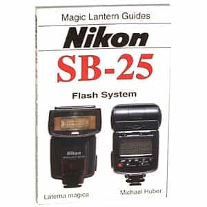 SB-25 Flash System,Huber, Soft Cover, 150 Pages at KEH Camera