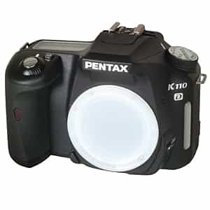 Pentax K110D DSLR Camera Body {6.1MP} at KEH Camera