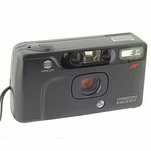 Minolta Freedom Escort 35mm Camera (34mm f/3.5) at KEH Camera