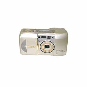 Nikon Lite Touch Zoom 120ED QD 35mm Camera at KEH Camera