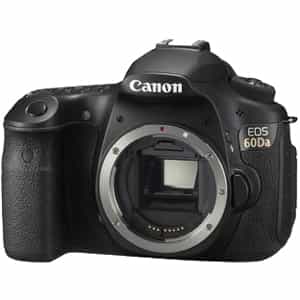 Canon EOS 60DA DSLR Camera Body {18.1MP} at KEH Camera