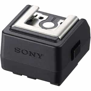 Sony ADP-AMA Shoe Adapter, Auto Lock (Multi Interface) at KEH Camera