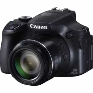 Canon Powershot SX60 HS Digital Camera, Black {16.1MP} at KEH Camera