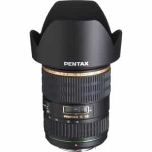 Pentax 16-50mm F/2.8 SMC DA* ED AL IF SDM K Mount Autofocus Lens For APS-C  Sensor DSLRS {77} - Used SLR & DSLR Lenses - Used Camera Lenses at KEH  Camera at
