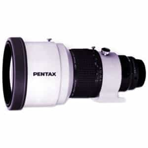 Pentax 300mm F/2.8 SMC A* ED IF Manual Focus K-Mount Lens {112/49 Drop-In}  at KEH Camera