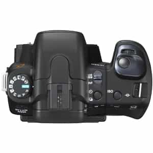 Sony Alpha a350 DSLR Camera Body, Black {14.2MP} at KEH Camera