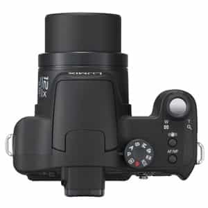 duisternis Verdorie Ontwikkelen Panasonic Lumix DMC-FZ7 Digital Camera Black {6MP} at KEH Camera