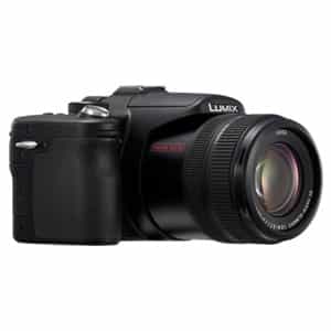Panasonic Lumix DMC-FZ50 Digital Camera, Black {10.1MP} at KEH Camera