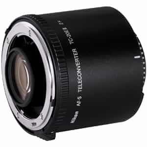 Nikon AF-S Teleconverter TC-20E II 2X for AF-I, AF-S Lens at KEH Camera