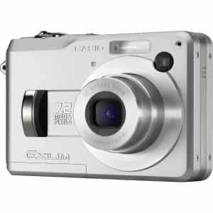 Casio Exilim EX-Z120 Digital Camera {7.2MP} at KEH Camera