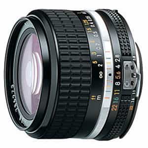 Nikon 24mm f/2.8 NIKKOR AIS Manual Focus Lens {52} at KEH Camera