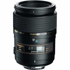 Tamron SP 90mm f/2.8 Di Macro 1:1 AF Lens for Sony A-Mount [55] 272E at KEH  Camera