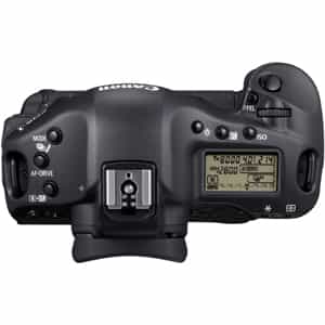 Canon EOS 1D Mark IV DSLR Camera Body {16.1MP} at KEH Camera