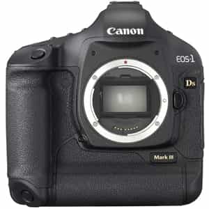 software Anekdote Oprichter Canon EOS 1DS Mark III DSLR Camera Body {21.1MP} at KEH Camera
