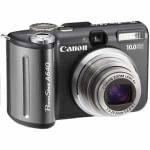 Canon Powershot A640 Digital Camera {10MP} at KEH Camera