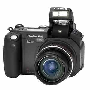Canon Powershot Pro 1 Digital Camera {8.0MP} at KEH Camera