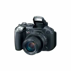 Canon S5 Digital Camera {8.0MP} KEH Camera