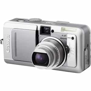 Canon Powershot S60 Digital Camera {5.0MP} at KEH Camera