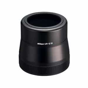 Nikon UR-E18 Converter Adapter (FC-E9 Fisheye Lens to Coolpix 8800) at KEH  Camera