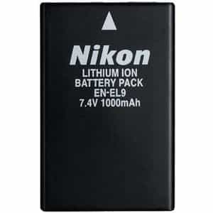 Nikon EN-EL9 Li-Ion Battery (D40/X) at KEH Camera
