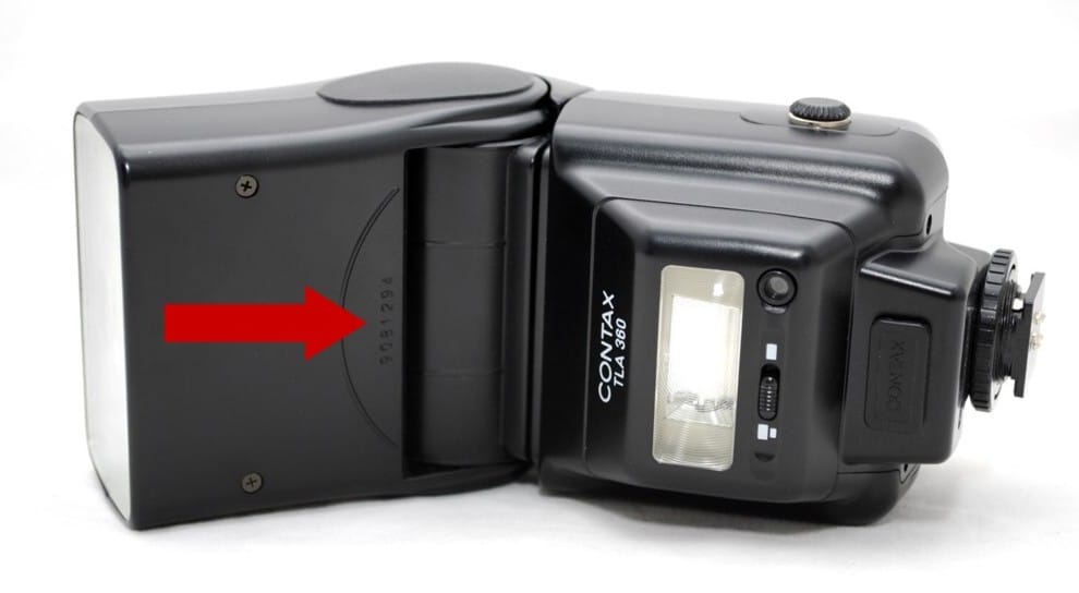 Where To Find Serial Numbers