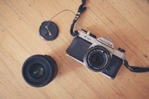 Pentax K1000