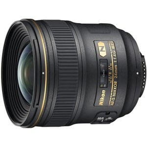 Nikon 24mm f/1.4G ED AF-S NIKKOR Lens