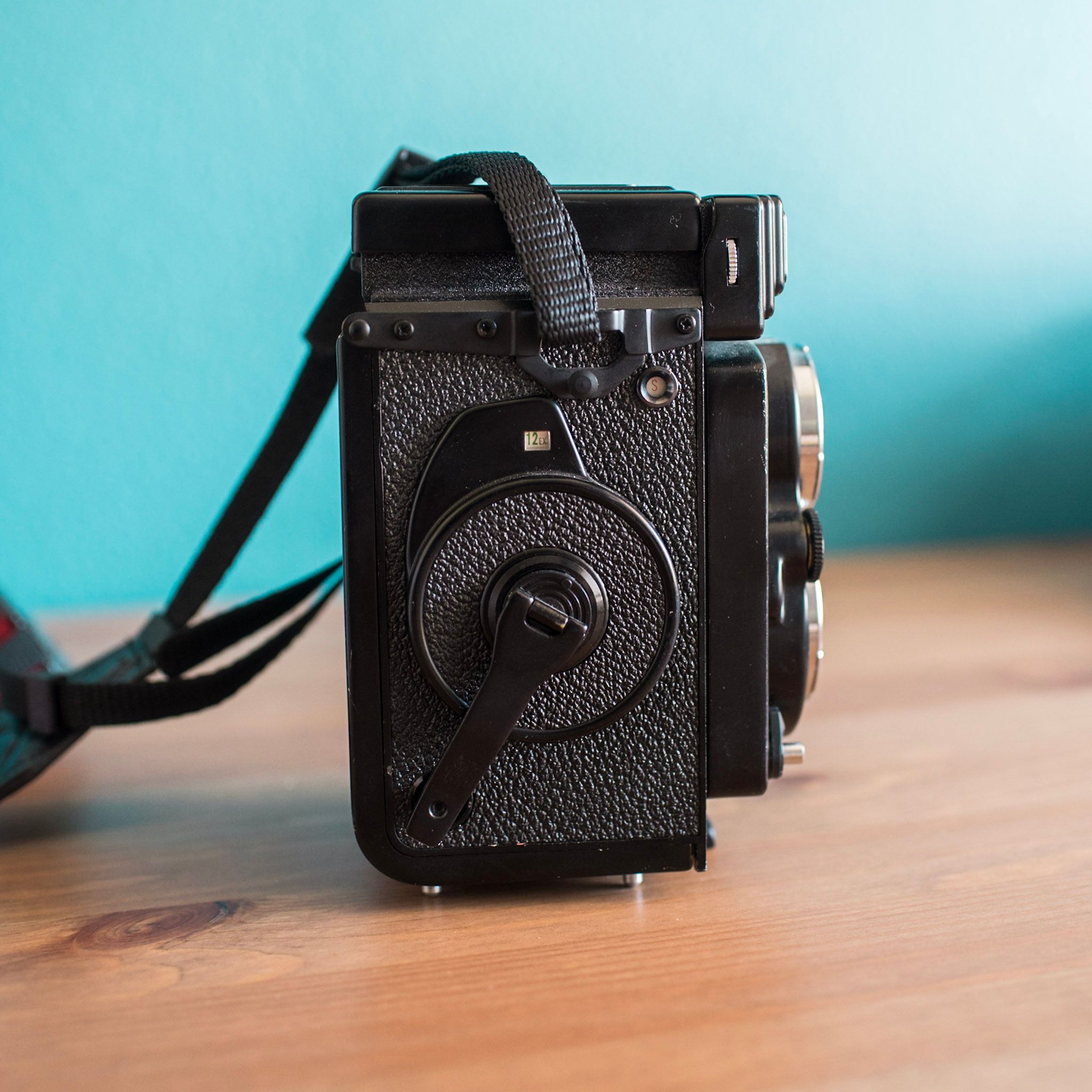 Yashica 2 - Expert Advice