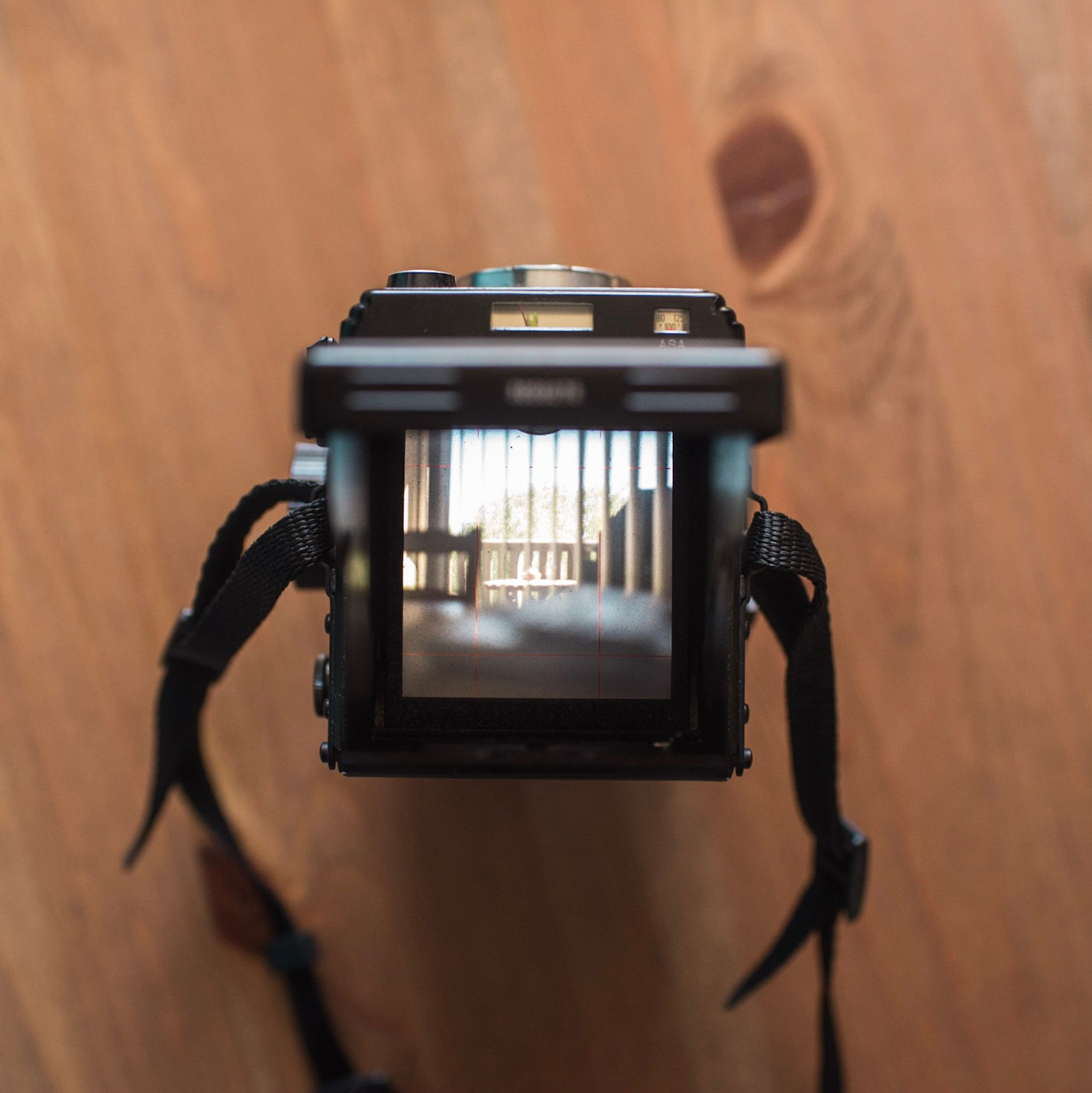 Yashica 5 - Expert Advice