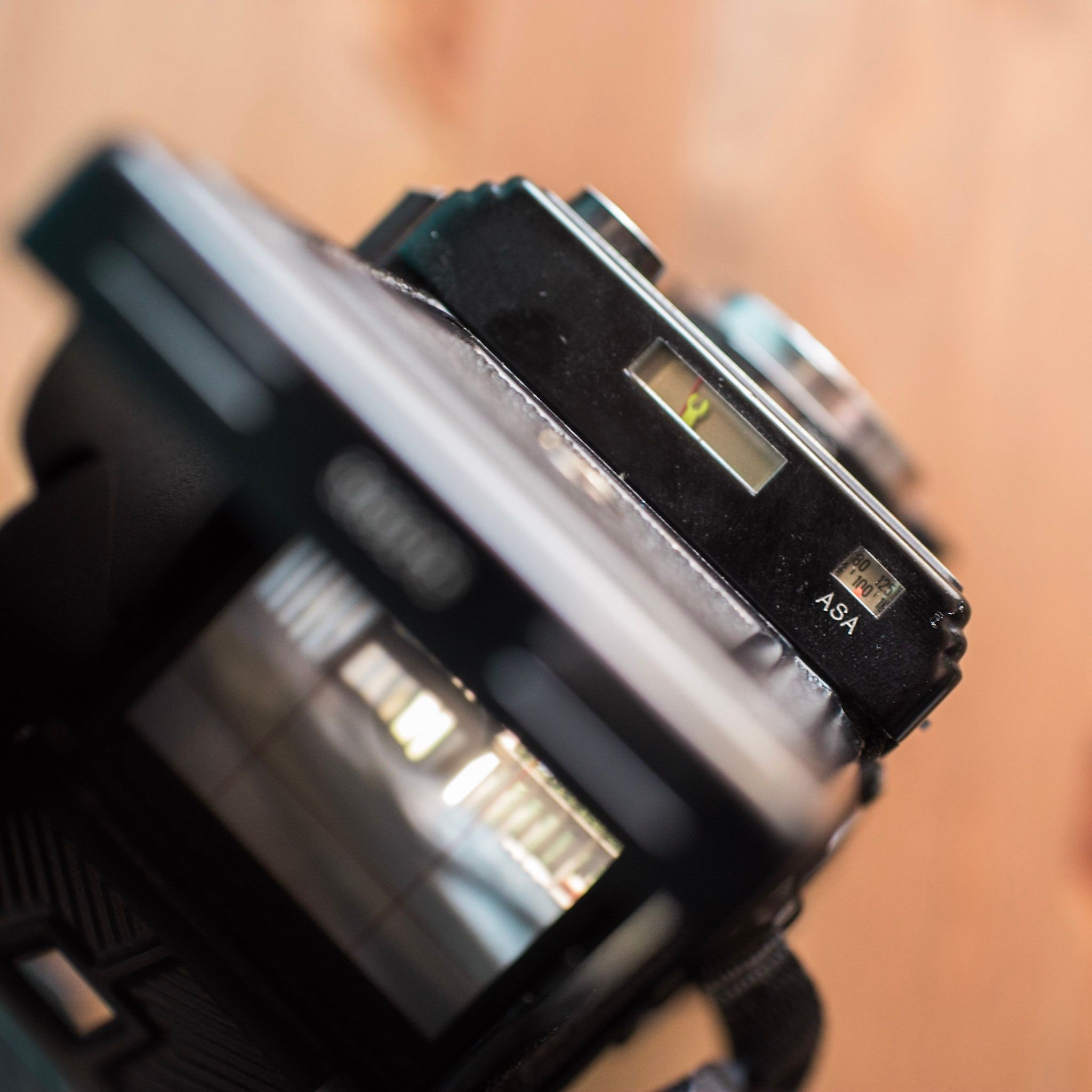 Yashica 6 - Expert Advice