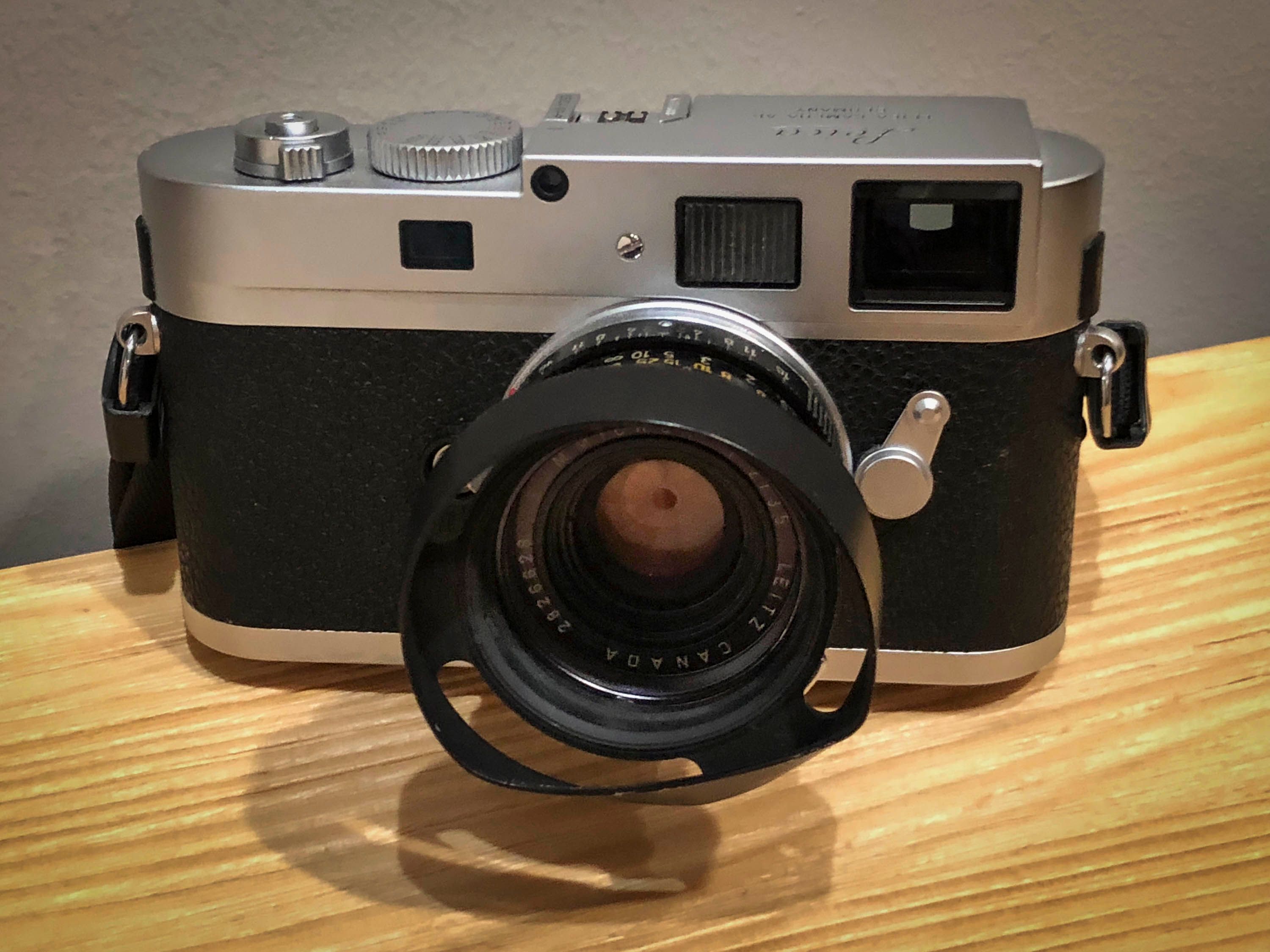 Maio_Lens_Shade - Expert Advice