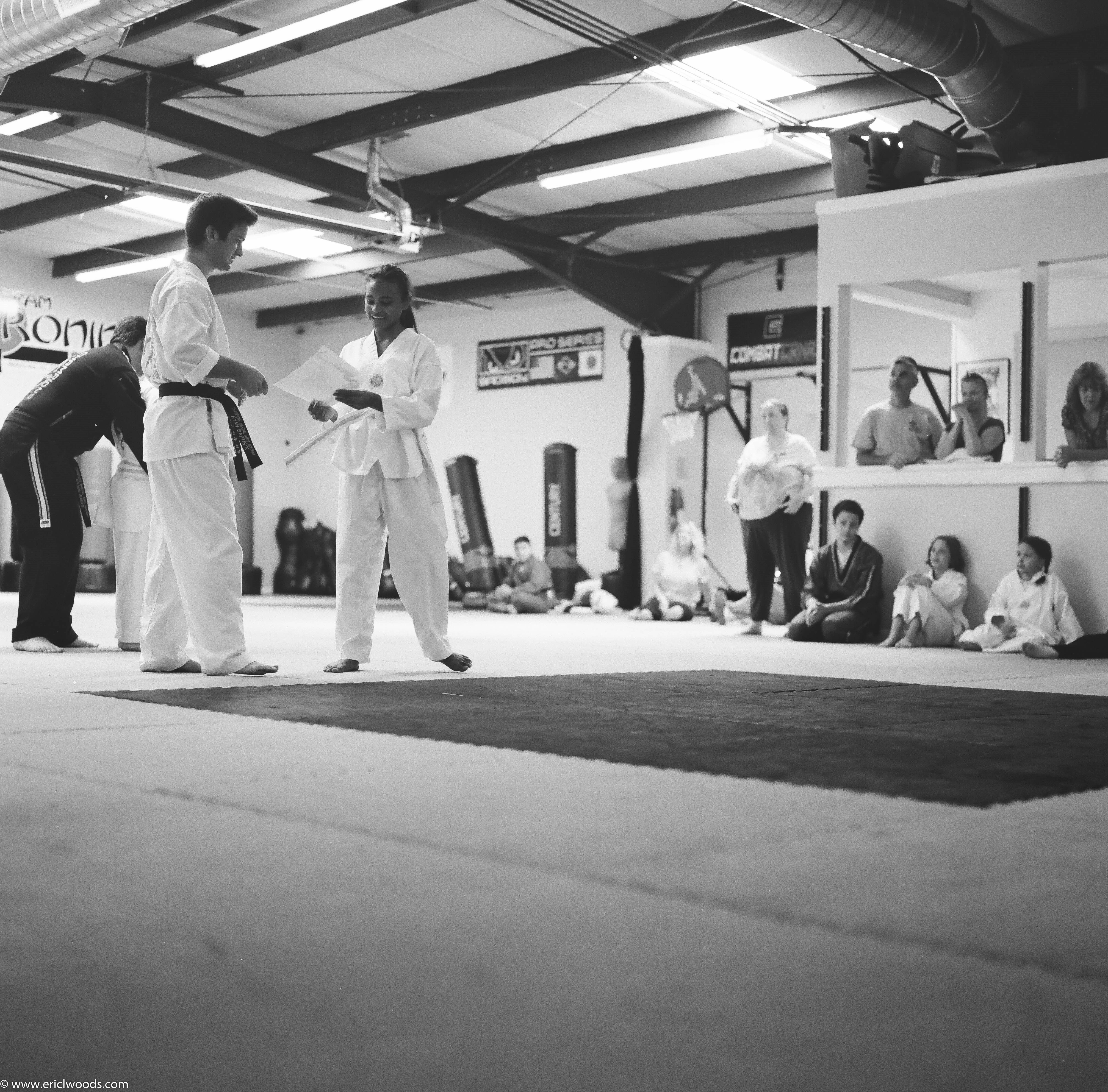 karate - Expert Advice