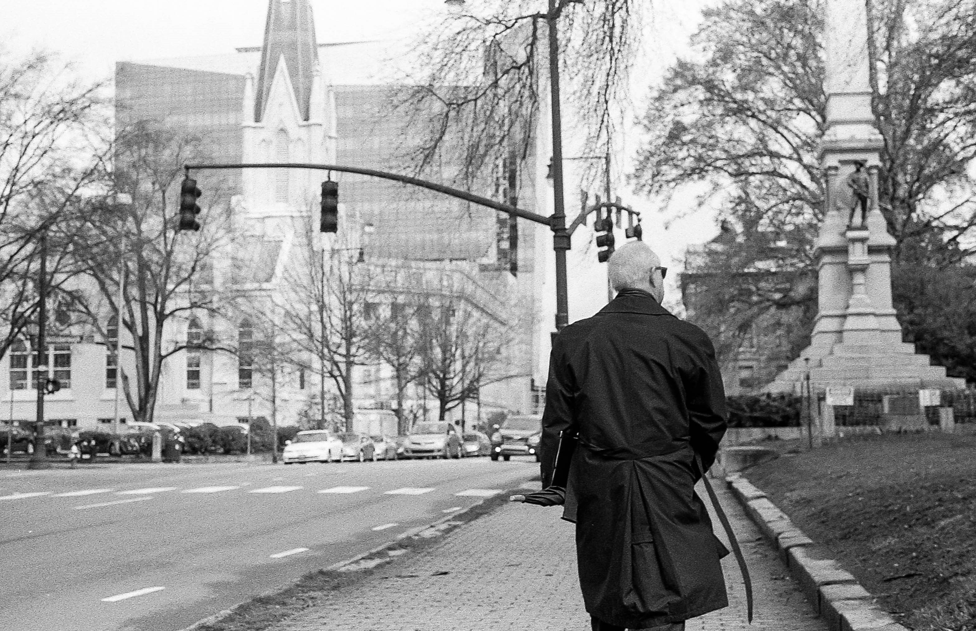 man walking - Expert Advice