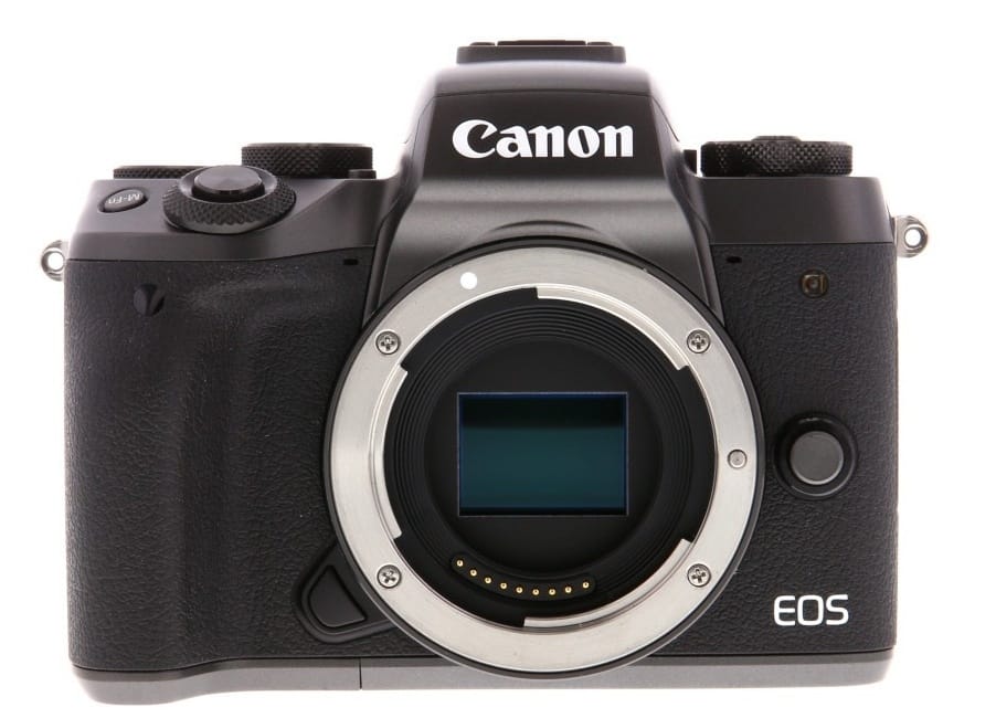 Canon EOS M5 - Expert Advice