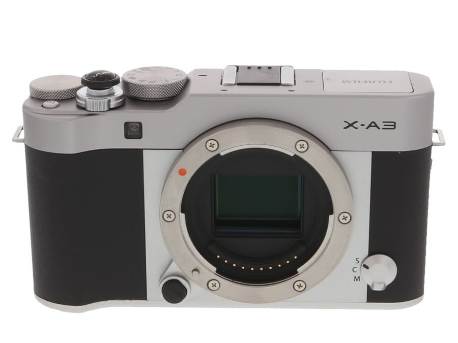 Fujifilm X-A3 - Expert Advice