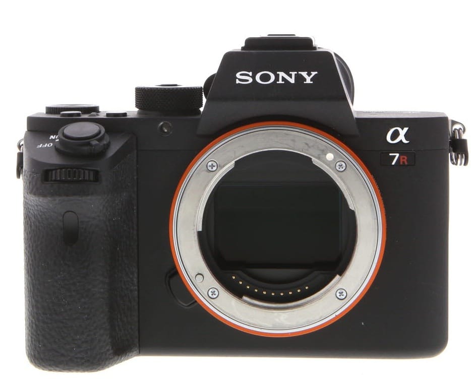 Sony Alpha A7R II - Expert Advice