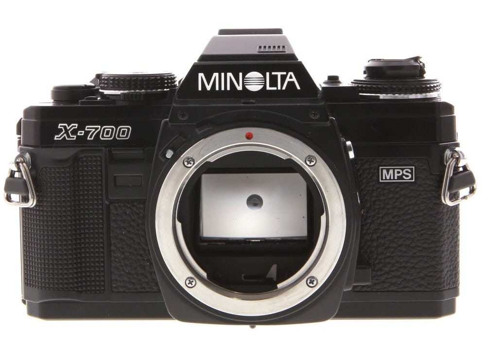 minolta - Expert Advice