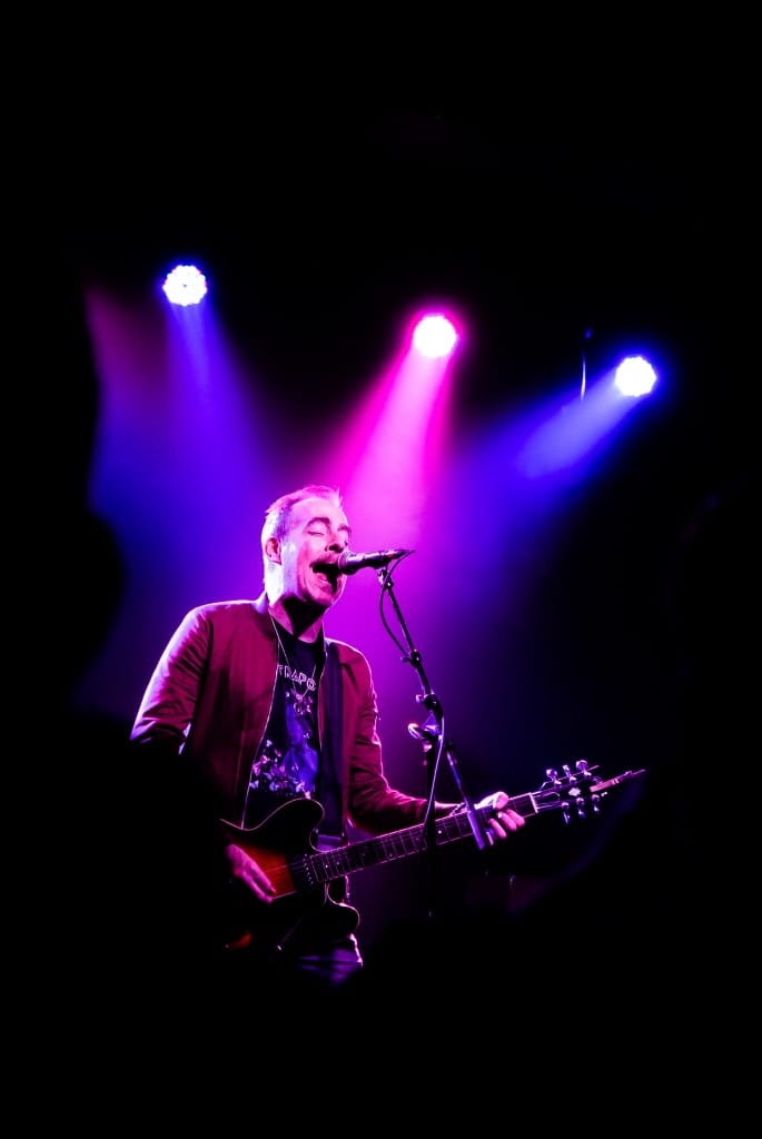 Ted Leo by Luca Eandi