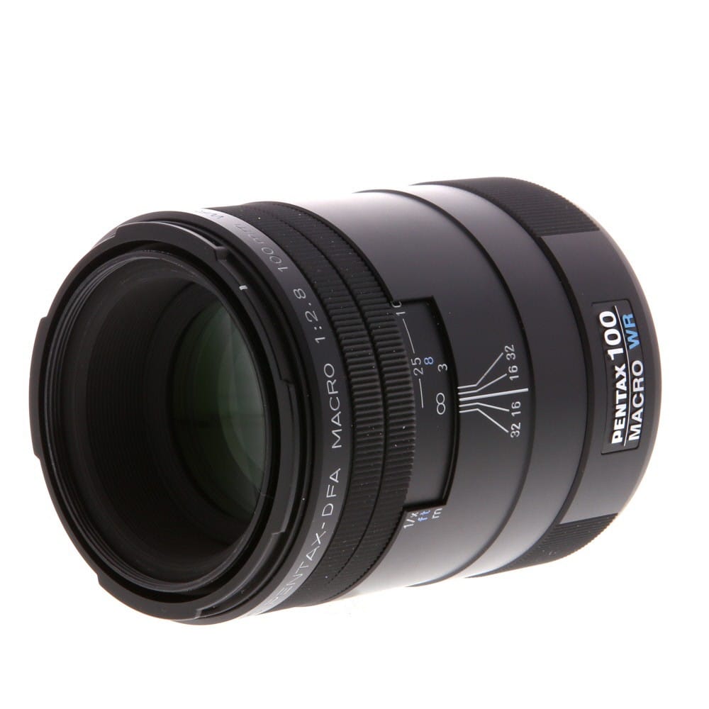 Pentax 100mm - Expert Advice